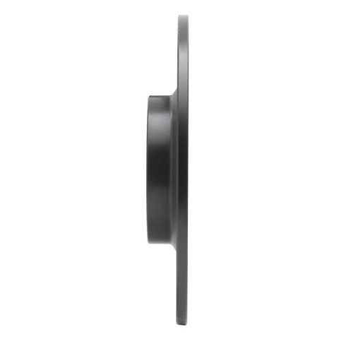 Disc Brake Rotor Dynamic Friction 633-80072L