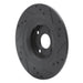 Disc Brake Rotor Dynamic Friction 633-80072L