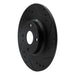 Disc Brake Rotor Dynamic Friction 633-80072R