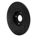 Disc Brake Rotor Dynamic Friction 633-80072R