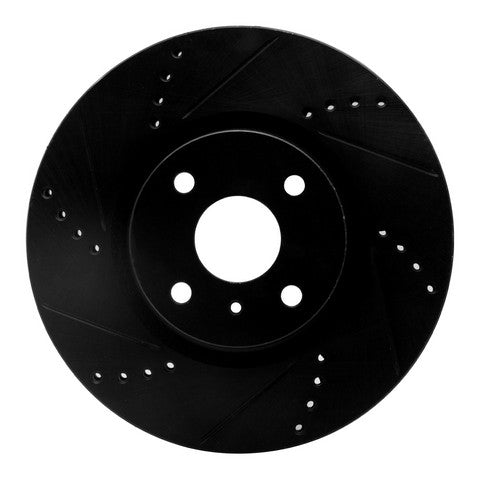 Disc Brake Rotor Dynamic Friction 633-80073L