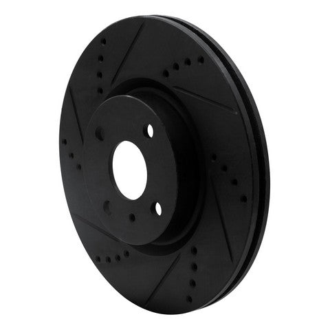Disc Brake Rotor Dynamic Friction 633-80073L