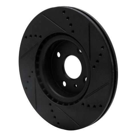 Disc Brake Rotor Dynamic Friction 633-80073L