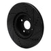 Disc Brake Rotor Dynamic Friction 633-80073L
