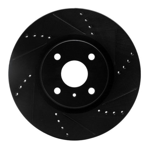 Disc Brake Rotor Dynamic Friction 633-80073R