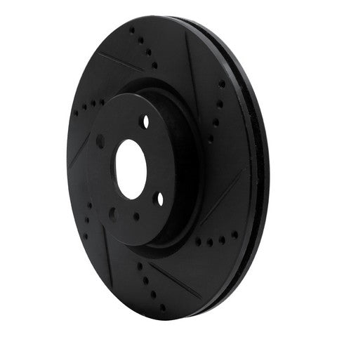 Disc Brake Rotor Dynamic Friction 633-80073R