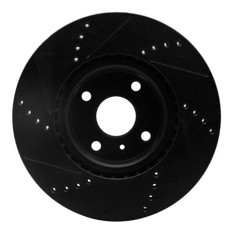 Disc Brake Rotor Dynamic Friction 633-80073R