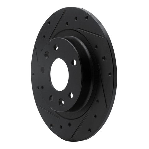 Disc Brake Rotor Dynamic Friction 633-80075L