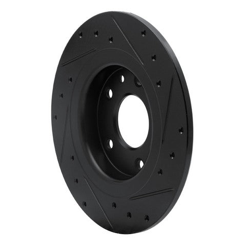 Disc Brake Rotor Dynamic Friction 633-80075L