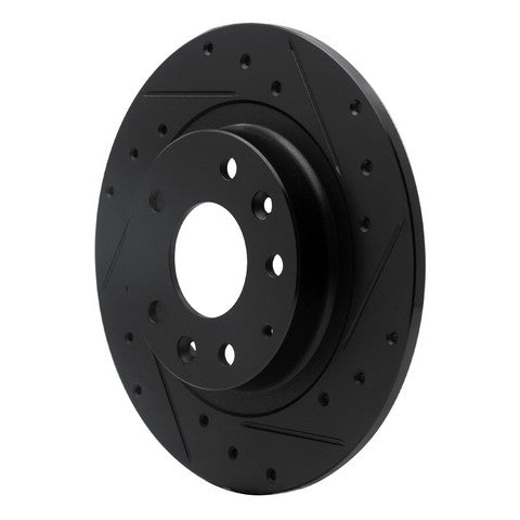 Disc Brake Rotor Dynamic Friction 633-80075R