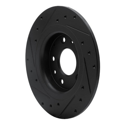 Disc Brake Rotor Dynamic Friction 633-80075R