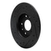 Disc Brake Rotor Dynamic Friction 633-80075R