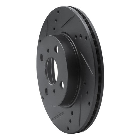 Disc Brake Rotor Dynamic Friction 633-91001L