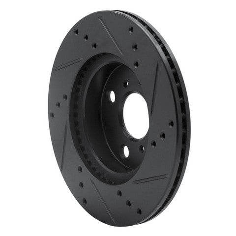 Disc Brake Rotor Dynamic Friction 633-91001L