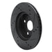 Disc Brake Rotor Dynamic Friction 633-91001L