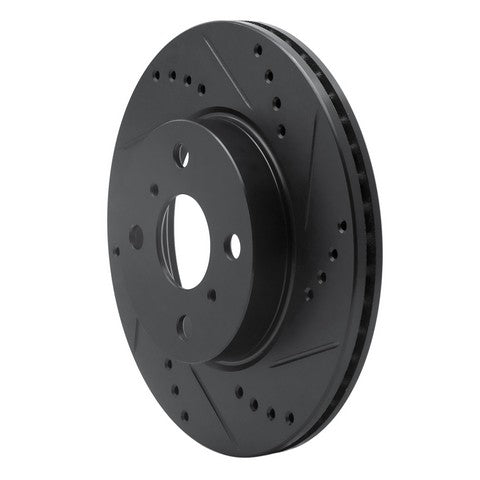Disc Brake Rotor Dynamic Friction 633-91001R
