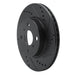 Disc Brake Rotor Dynamic Friction 633-91001R