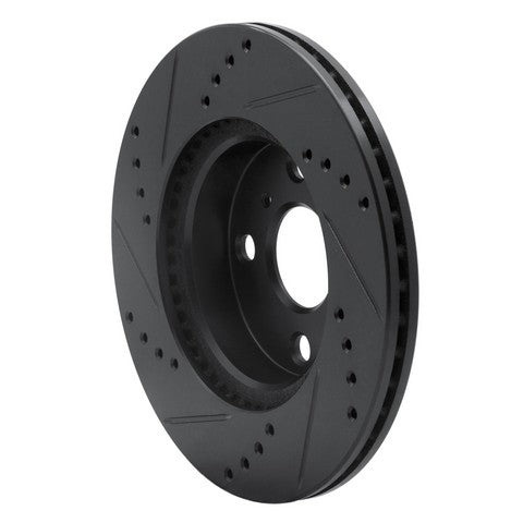 Disc Brake Rotor Dynamic Friction 633-91001R