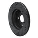 Disc Brake Rotor Dynamic Friction 633-91001R