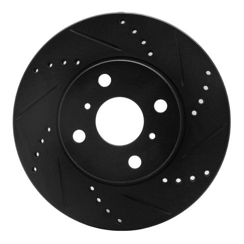 Disc Brake Rotor Dynamic Friction 633-91002R