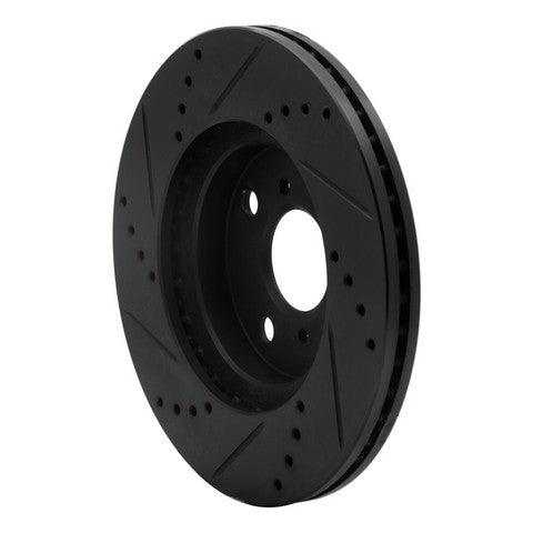 Disc Brake Rotor Dynamic Friction 633-91002R