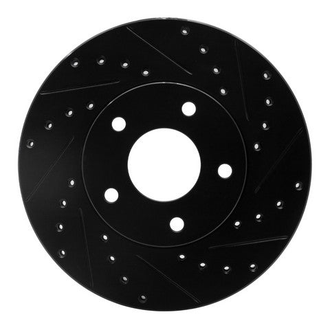 Disc Brake Rotor Dynamic Friction 633-92033R