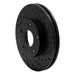 Disc Brake Rotor Dynamic Friction 633-92033R