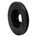 Disc Brake Rotor Dynamic Friction 633-92033R