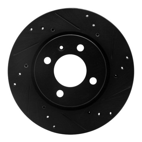 Disc Brake Rotor Dynamic Friction 633-92038R
