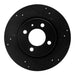Disc Brake Rotor Dynamic Friction 633-92038R