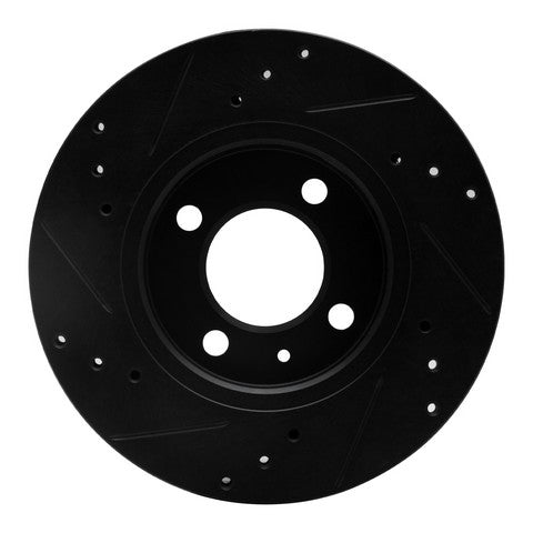 Disc Brake Rotor Dynamic Friction 633-92038R