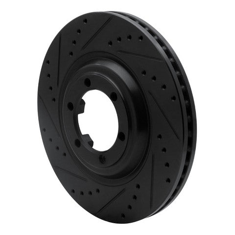Disc Brake Rotor Dynamic Friction 633-92064L