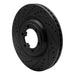 Disc Brake Rotor Dynamic Friction 633-92064L