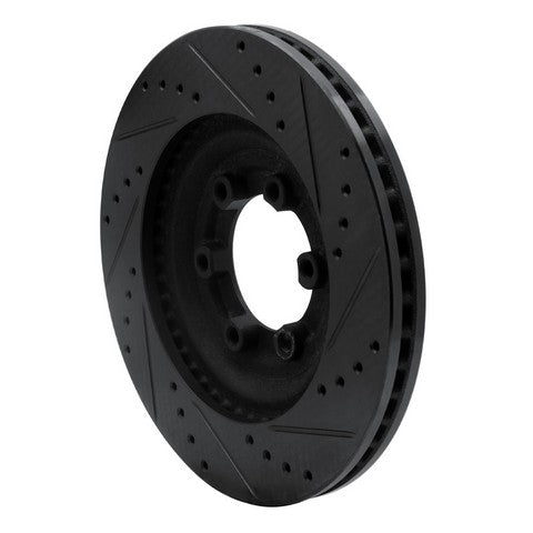 Disc Brake Rotor Dynamic Friction 633-92064L
