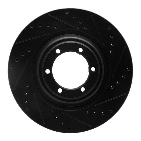 Disc Brake Rotor Dynamic Friction 633-92064R