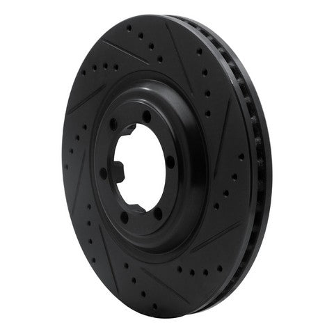 Disc Brake Rotor Dynamic Friction 633-92064R