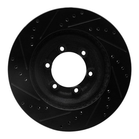 Disc Brake Rotor Dynamic Friction 633-92064R