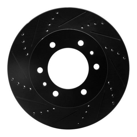 Disc Brake Rotor Dynamic Friction 633-93000L