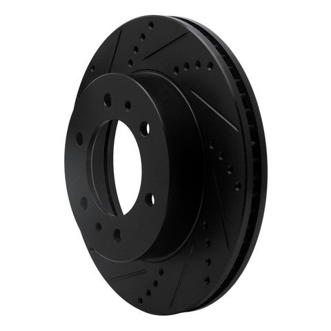Disc Brake Rotor Dynamic Friction 633-93000L