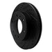Disc Brake Rotor Dynamic Friction 633-93000L