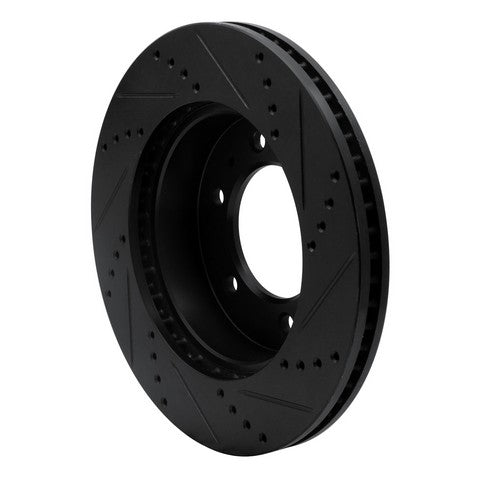 Disc Brake Rotor Dynamic Friction 633-93000L