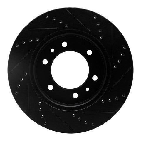 Disc Brake Rotor Dynamic Friction 633-93000L