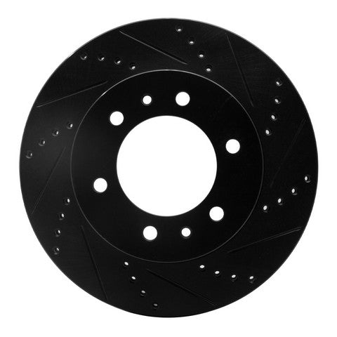 Disc Brake Rotor Dynamic Friction 633-93000R