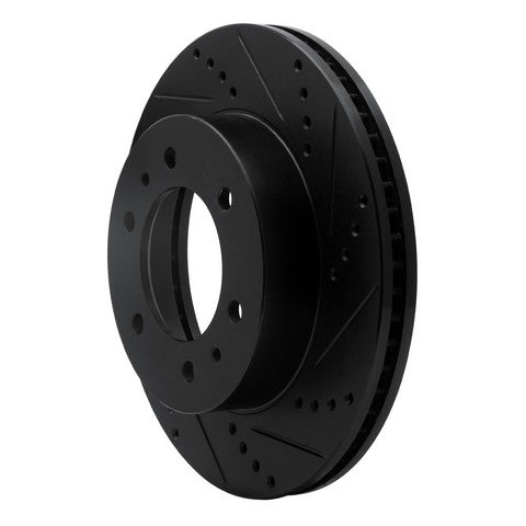 Disc Brake Rotor Dynamic Friction 633-93000R