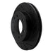 Disc Brake Rotor Dynamic Friction 633-93000R