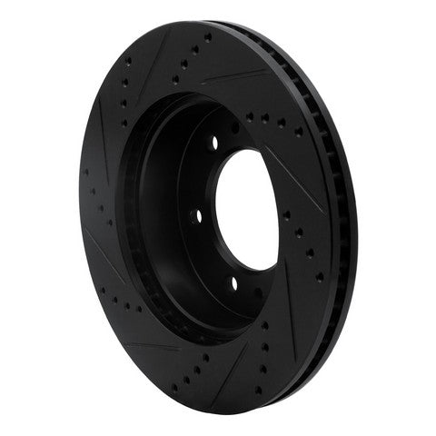 Disc Brake Rotor Dynamic Friction 633-93000R
