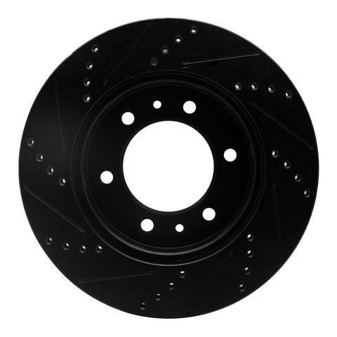 Disc Brake Rotor Dynamic Friction 633-93000R