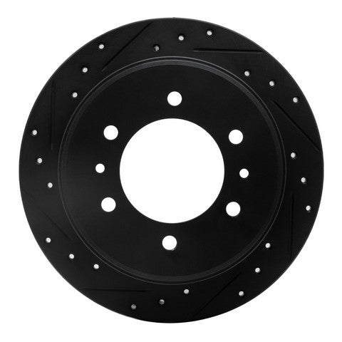 Disc Brake Rotor Dynamic Friction 633-93001L