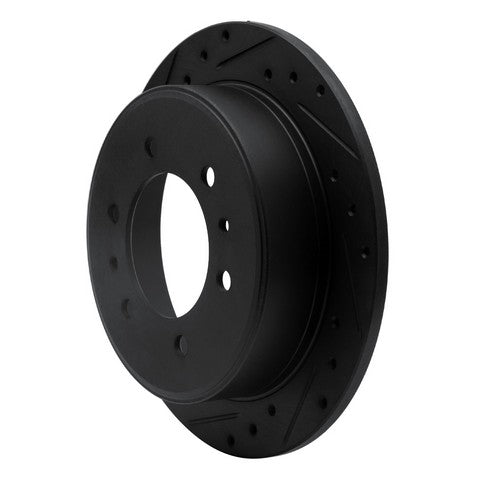 Disc Brake Rotor Dynamic Friction 633-93001L