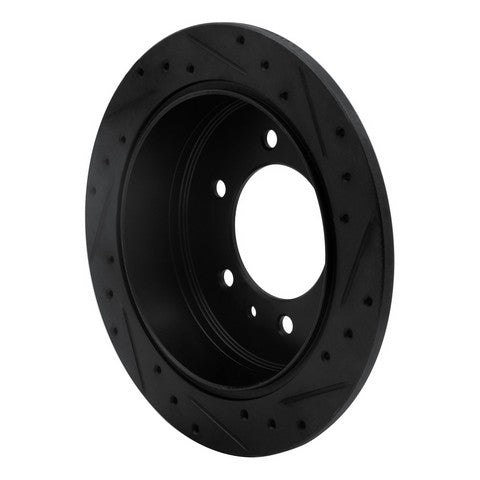 Disc Brake Rotor Dynamic Friction 633-93001L